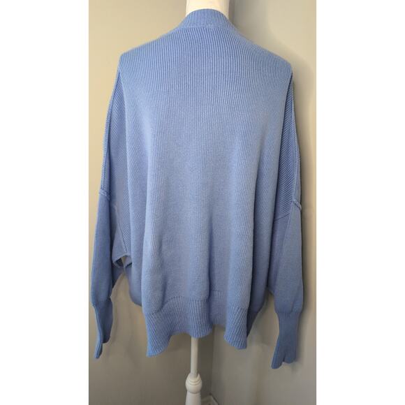 Free people oversized slouchy knit sweater S - Picture 3 of 7